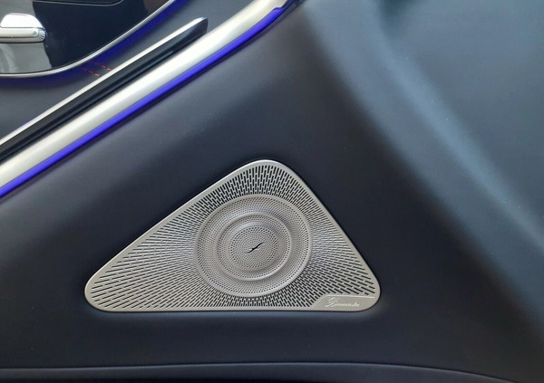 Mercedes-Benz Klasa S cena 1149999 przebieg: 11852, rok produkcji 2023 z Pruszcz Gdański małe 781